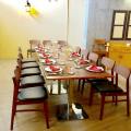 Royal Thai Restaurant, Parami - Yangon, Myanmar | Product Seen: [Ottawa Chair]